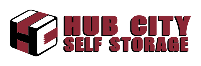 Hub City Self Storage in Rochelle